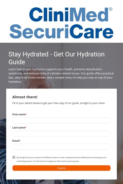 Hydration Guide Download